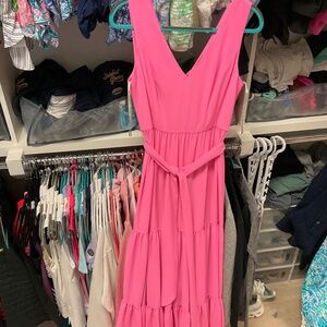 Lilly Pulitzer Maxi Dress